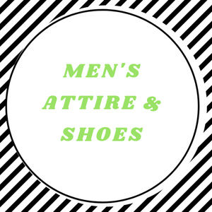 Diana's Outlet Men's Attire & Shoes Section